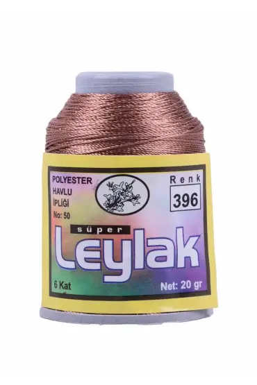 Leylak Oya ve Dantel İpi 20 gr 396