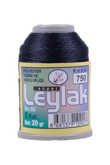 Leylak Oya ve Dantel İpi 20 gr 750