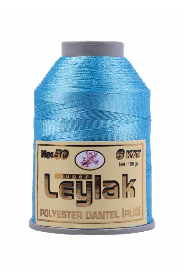 Leylak Dantel ve Oya İpi 100 Gr 345