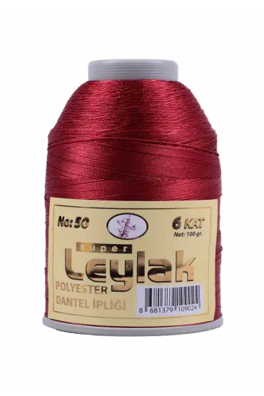 Leylak Dantel ve Oya İpi 100 Gr 498