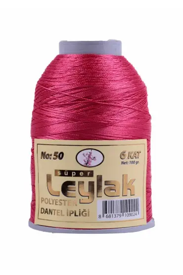 Leylak Dantel ve Oya İpi 100 Gr 609