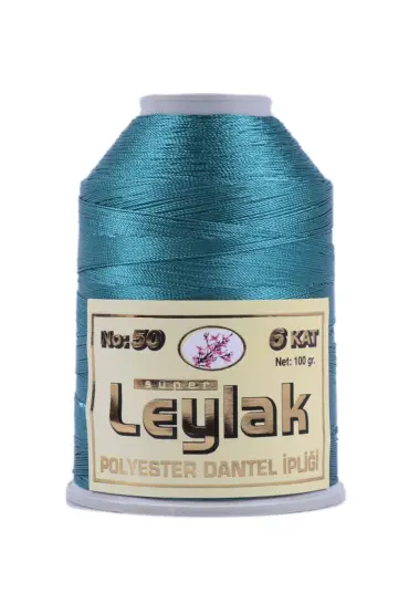 Leylak Dantel ve Oya İpi 100 Gr 975