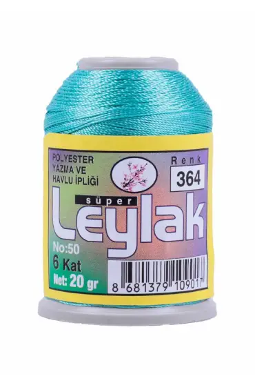 Leylak Oya ve Dantel İpi 20 gr 364