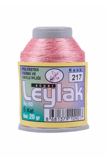 Leylak Oya ve Dantel İpi 20 gr 217