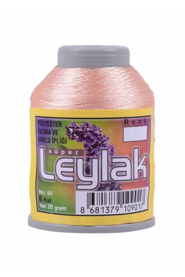 Leylak Oya ve Dantel İpi 20 gr 009