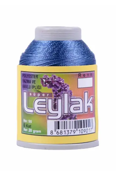 Leylak Oya ve Dantel İpi 20 gr 065