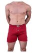 İlke Penye Boxer 011 | Bordo