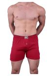 İlke Penye Boxer 011 | Bordo