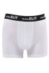 Tutku Elit Modal Elastan Spor Erkek Boxer 1252 | Beyaz