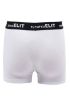 Tutku Elit Modal Elastan Spor Erkek Boxer 1252 | Beyaz