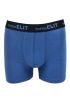 Tutku Elit Modal Elastan Spor Erkek Boxer 1252 | Mavi