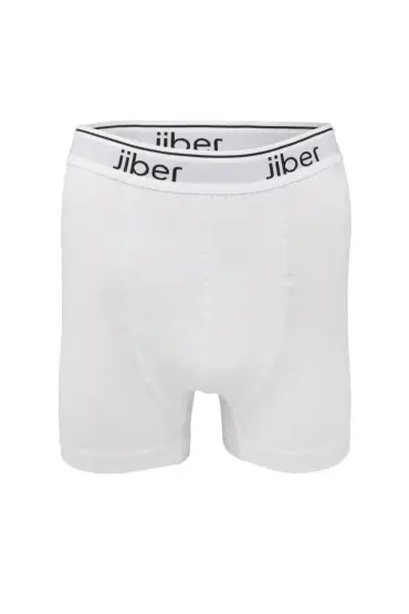 Jiber Penye Boxer 139 | Beyaz