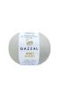 Gazzal Baby Wool El Örgü İpi | Parlak Beyaz 801