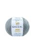 Gazzal Baby Wool El Örgü İpi | Nötr Gri 818