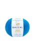 Gazzal Baby Wool El Örgü İpi | Prenses Mavi 830