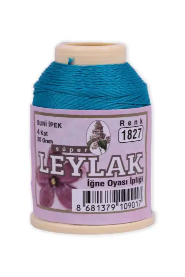 Leylak Suni İpek Oya İpi 20 gr 1827