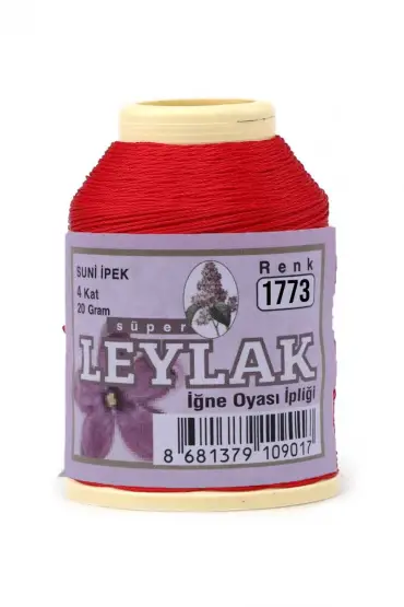 Leylak Suni İpek Oya İpi 20 gr 3025