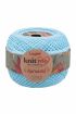 Knit me Karnaval El Örgü İpi Bebe Mavi 02241 50 gr.