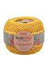 Knit me Karnaval El Örgü İpi Sarı 03010 50 gr.