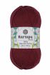 Kartopu Baby Natural Cotton El Örgü İpi  Bordo K113