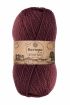 Kartopu Melange Wool El Örgü İpi Mürdüm K1707