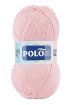 Polosu Candy Baby El Örgü İpi Pudra Pembe 215