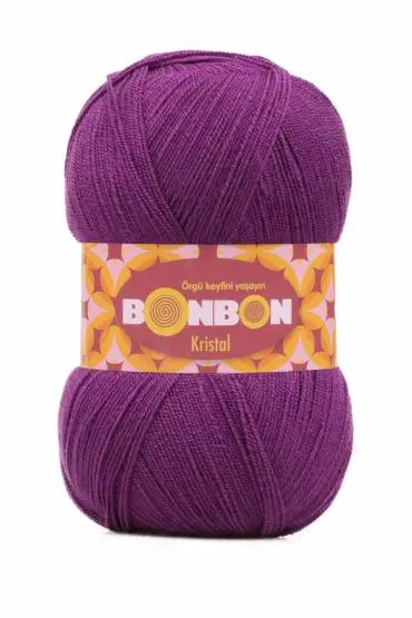 Bonbon Kristal El Örgü İpi  | 98287