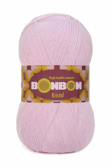 Bonbon Kristal El Örgü İpi | 98332