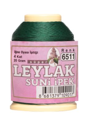 Leylak Suni İpek Oya İpi 6511