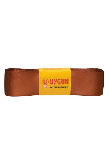 Uygun Saten Kurdele 38 mm 10 m | 204