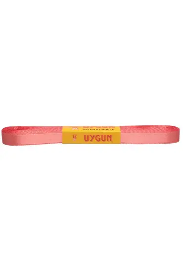 Uygun Saten Kurdele 10 mm 10 m | 3204