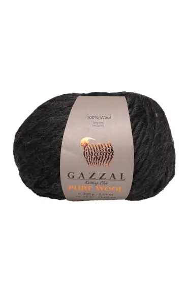 Gazzal Pure Wool El Örgü İpi | 5249