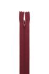 Etek Fermuarı 20 cm Bordo 41