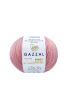 Gazzal Baby Wool XL El Örgü İpi | Pembe 831