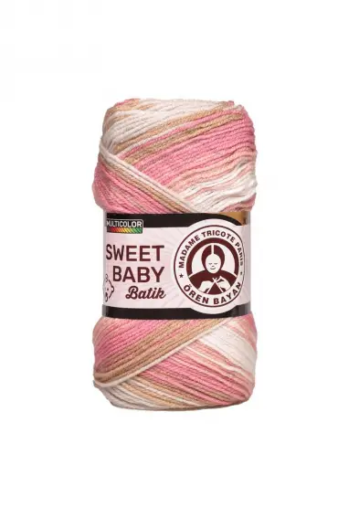 Ören Bayan Sweet Baby Batik El Örgü İpi | 326