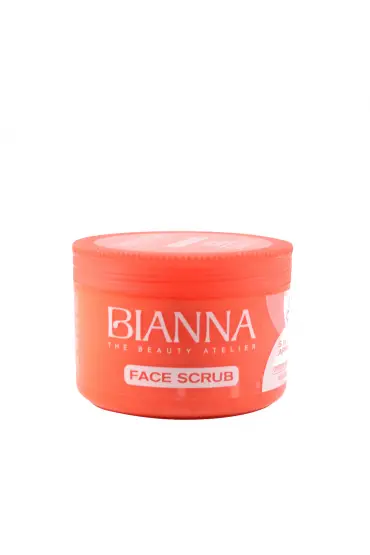 Bianna Face Scrub Sweet Apricot 300ml  x 2 Adet