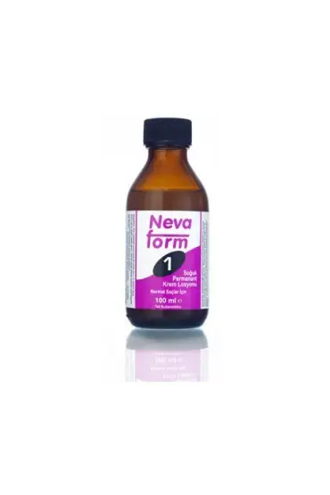 Nevaform Perma Losyonu-1 100 ML  x 2 Adet