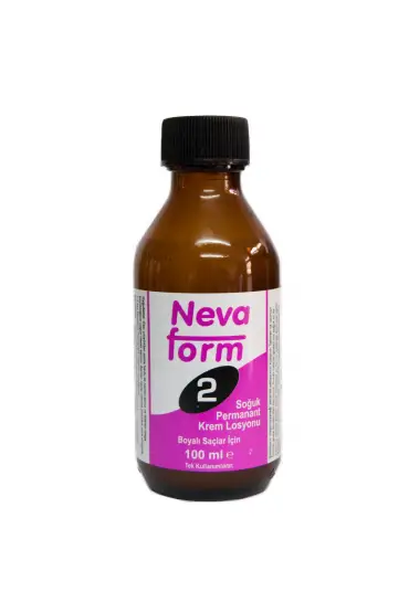 Nevaform Perma Losyonu-2 100 ML  x 2 Adet