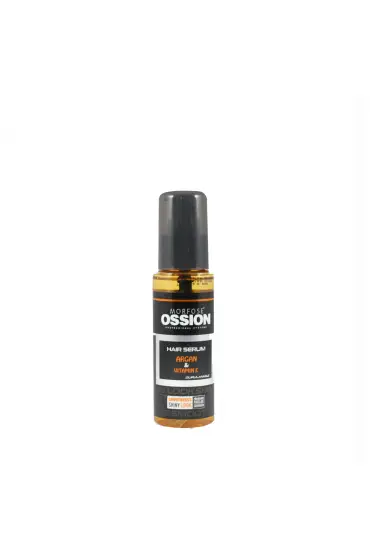 Ossion Argan & Vitamin E Saç Serumu 75ml x 3 Adet