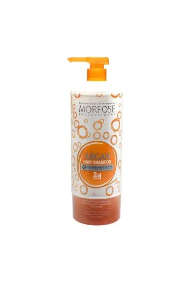 Morfose Argan Şampuan 1000 ML x 3 Adet