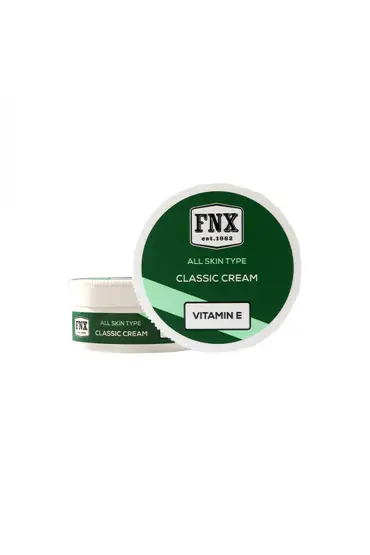 FNX El ve Vücut Kremi Classic Vitamin E 175 ml  x 2 Adet