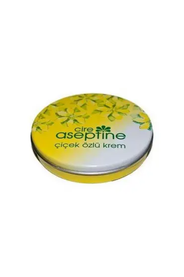 Cire Aseptine Çiçek Özlü Nemlendirici Bakım Kremi 60 ml  x 3 Adet