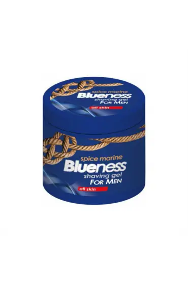 Blueness Traş Jeli 500 ML