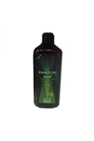 Kanzuk Tıraş Lasyonu Rokko 650 ML