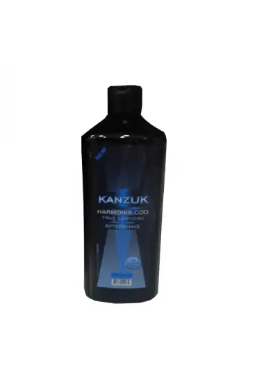 Kanzuk Tıraş Lasyonu Harmonic 650 ML x 4 Adet