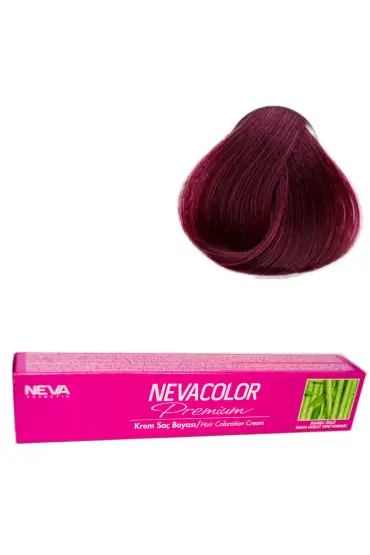 Nevacolor Tüp Boya  6.20 Patlıcan Moru