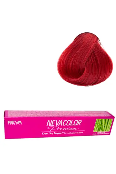 Nevacolor Tüp Boya  6.00 Ateş Kızılı