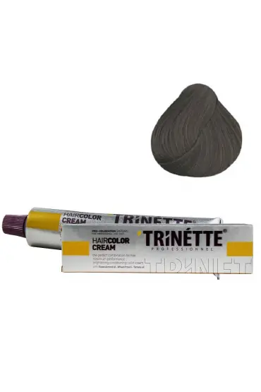 Trinette Tüp Boya 8.1 Açık Küllü Kumral 60 ml