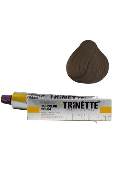 Trinette Tüp Boya 6.7 Bitter Kahve 60 ml