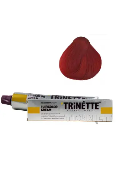 Trinette Tüp 8.6 Açık Kızıl Kumral 60 ml